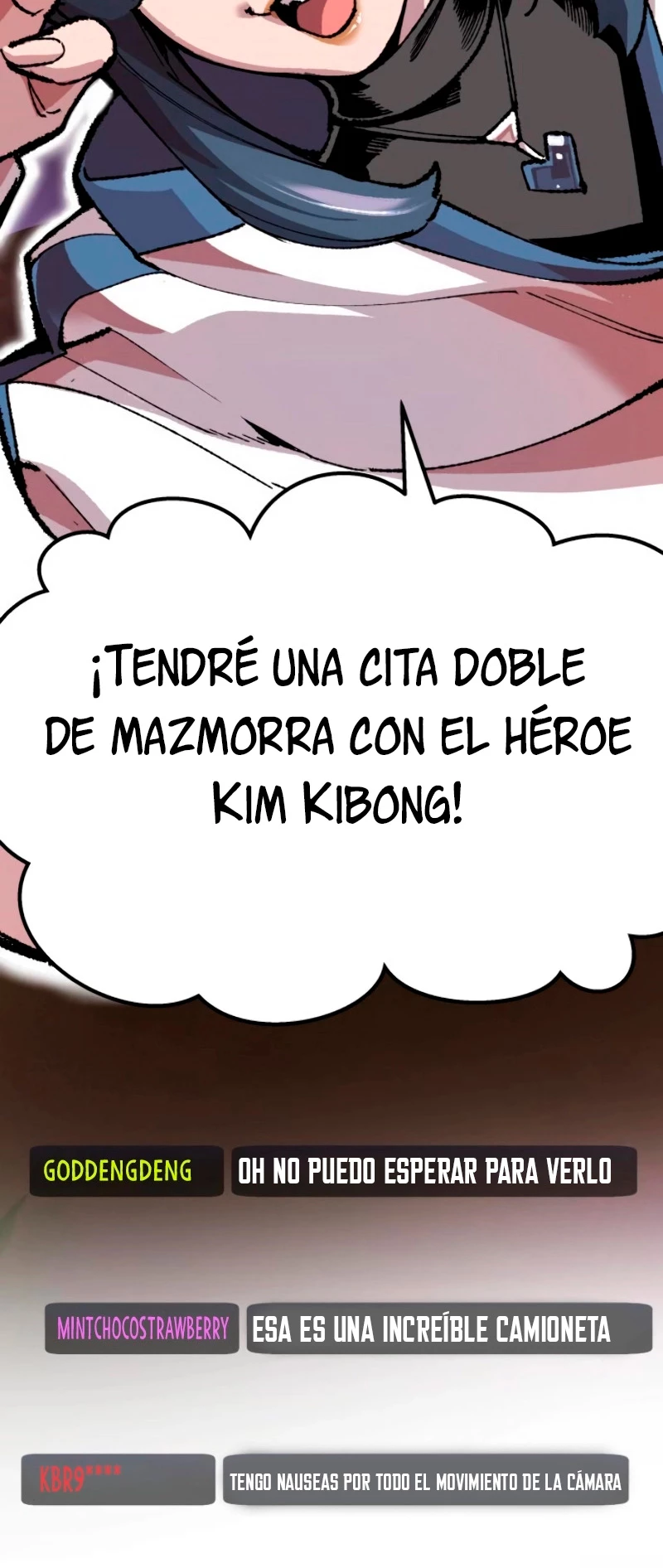 Rompiendo Limites capítulo 18 página 86