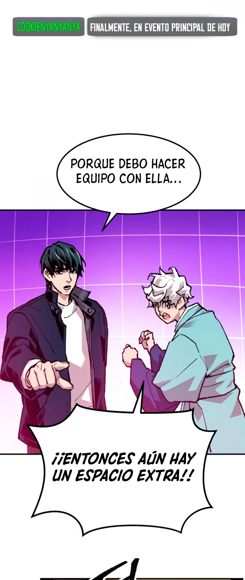 Rompiendo Limites capítulo 18 página 87
