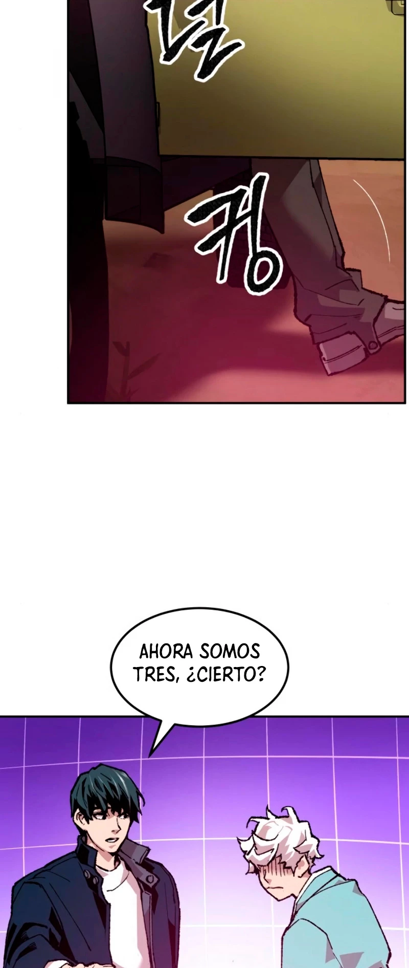 Rompiendo Limites capítulo 18 página 88