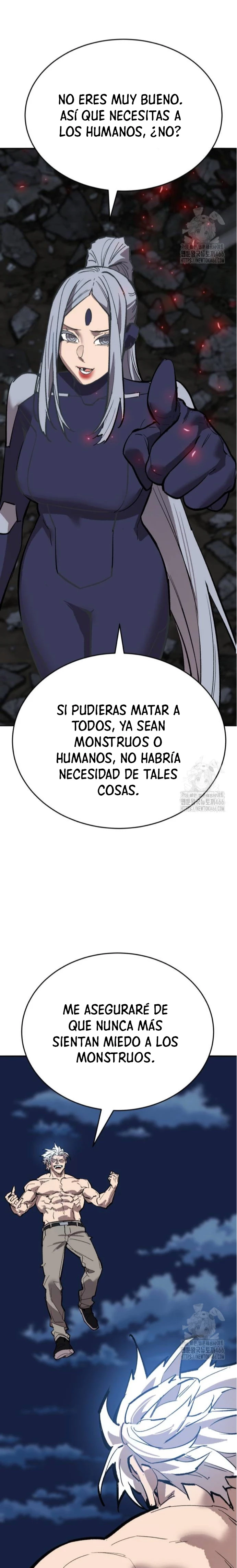 Rompiendo Limites capítulo 180 página 21