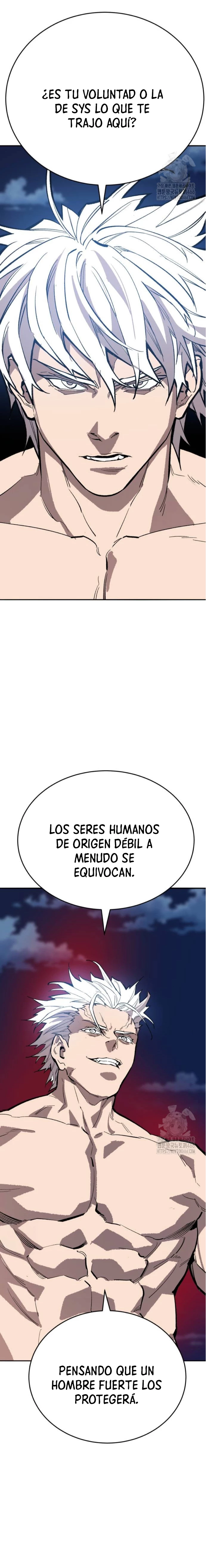 Rompiendo Limites capítulo 180 página 36