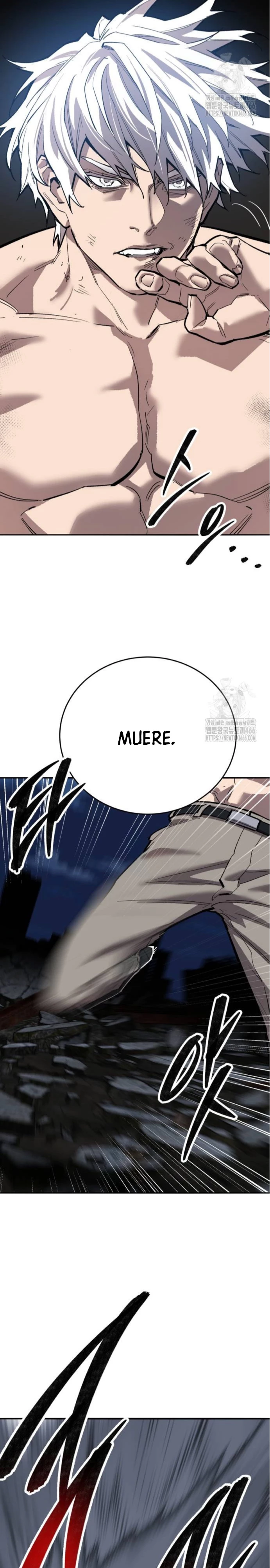 Rompiendo Limites capítulo 180 página 4
