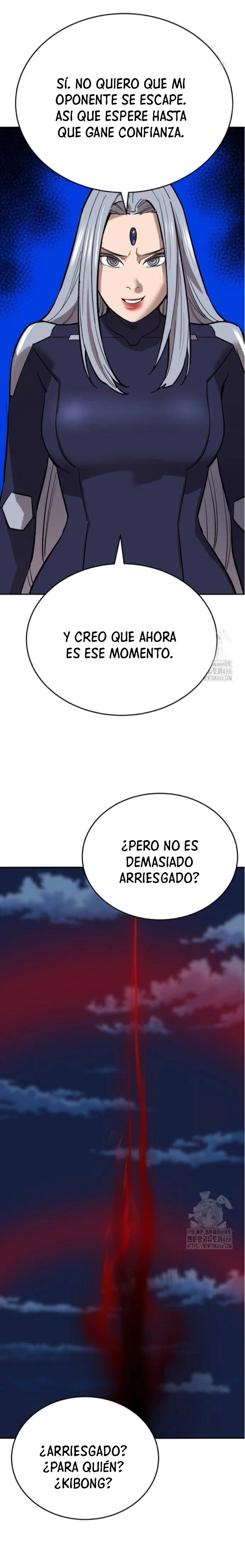 Rompiendo Limites capítulo 180 página 46