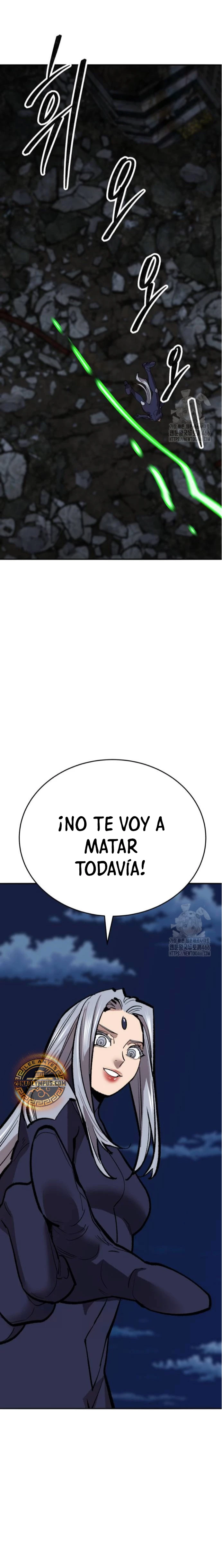 Rompiendo Limites capítulo 181 página 21