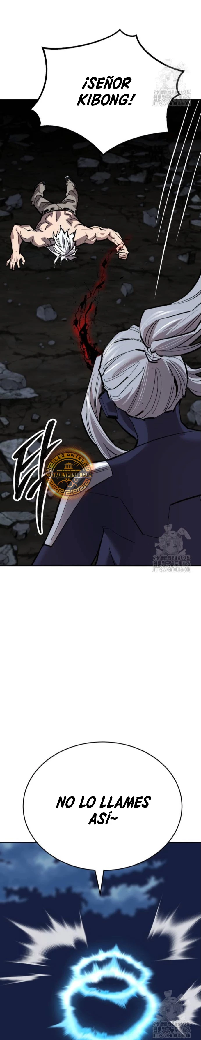 Rompiendo Limites capítulo 181 página 42