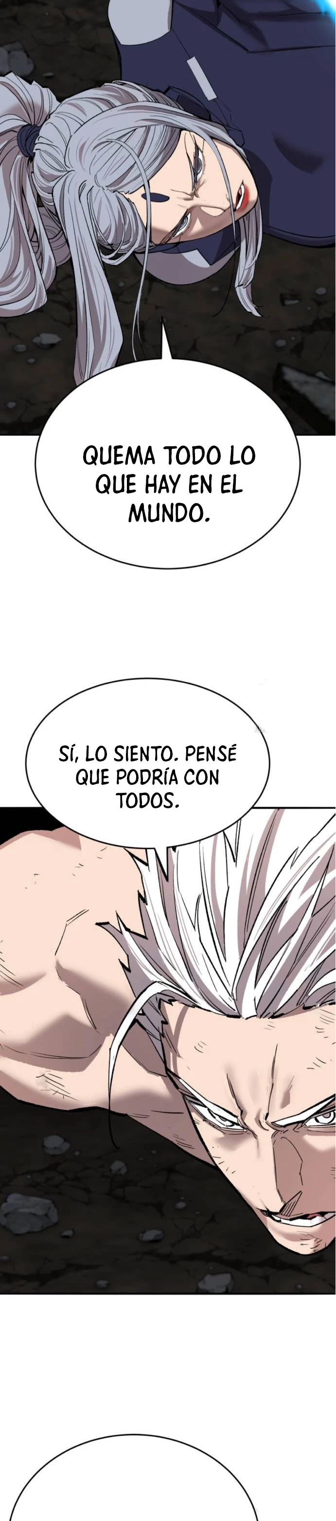 Rompiendo Limites capítulo 181 página 52