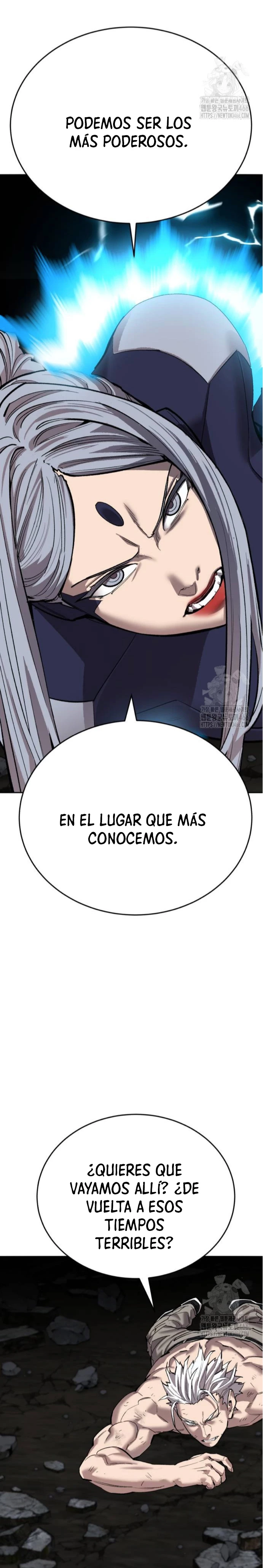 Rompiendo Limites capítulo 181 página 54