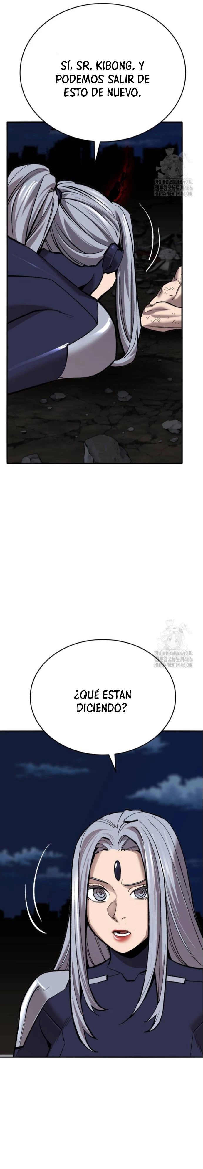 Rompiendo Limites capítulo 181 página 56