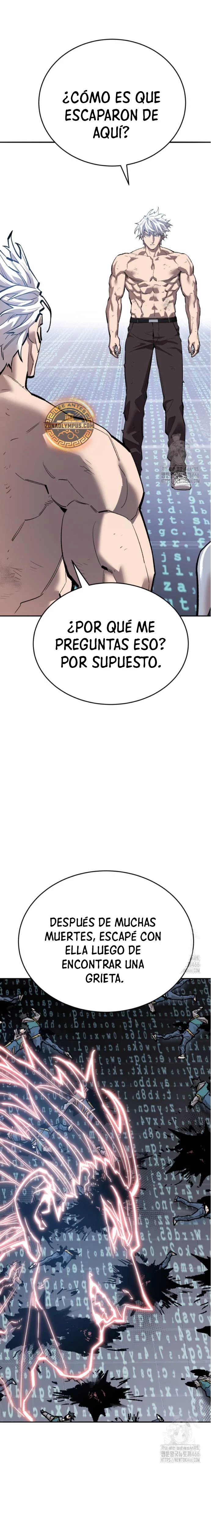 Rompiendo Limites capítulo 181 página 66