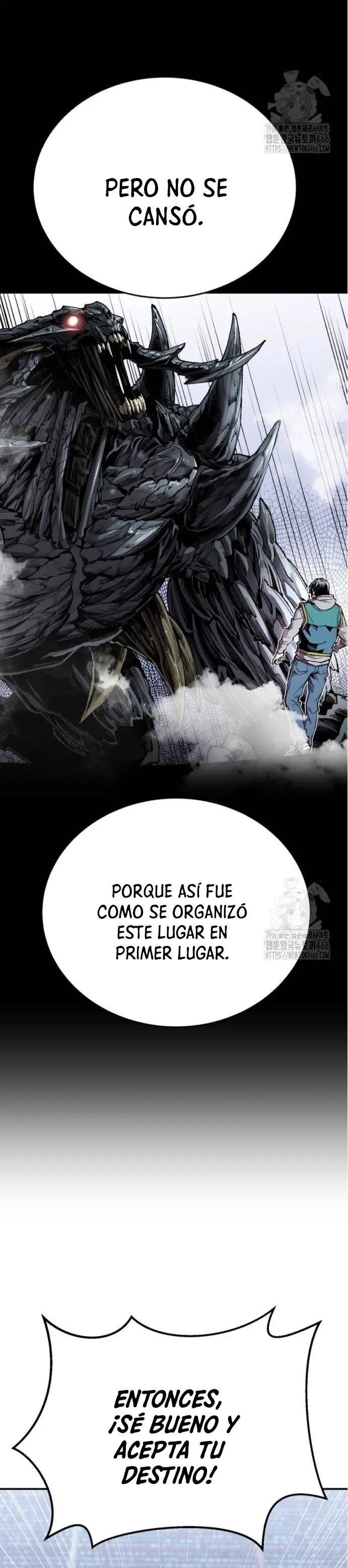 Rompiendo Limites capítulo 182 página 18