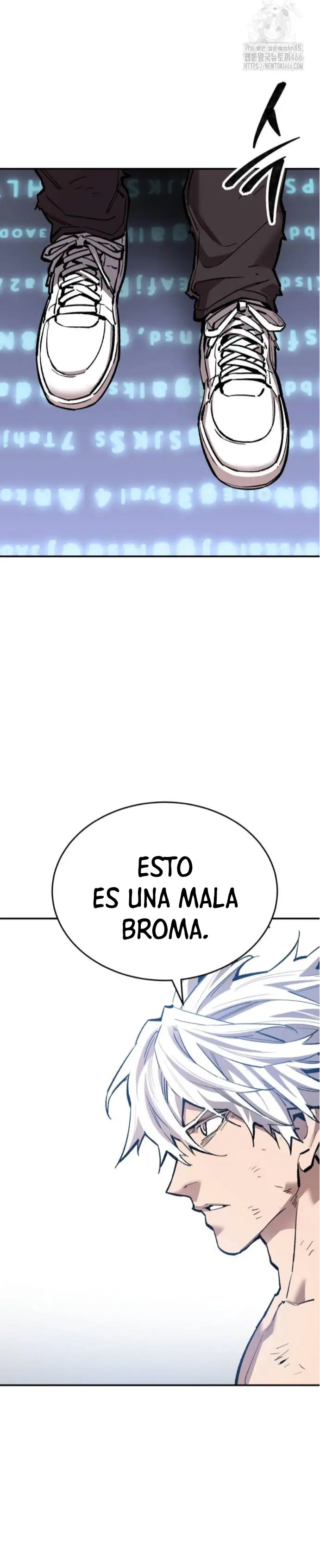 Rompiendo Limites capítulo 182 página 3