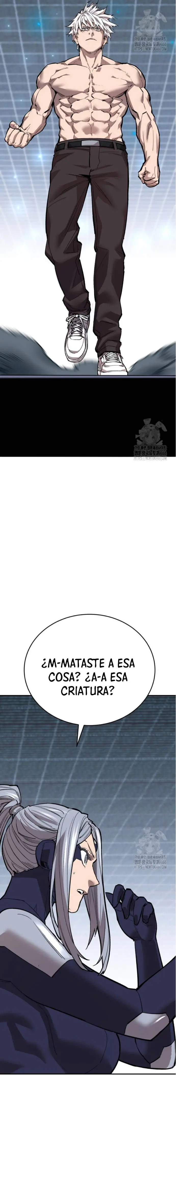 Rompiendo Limites capítulo 182 página 30