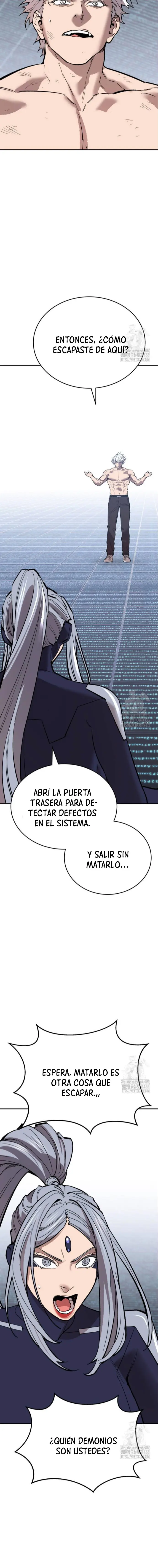Rompiendo Limites capítulo 182 página 32