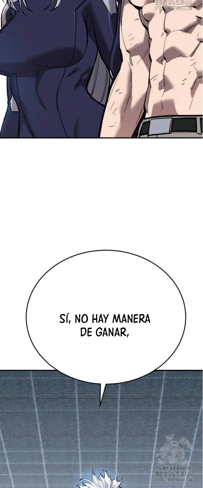 Rompiendo Limites capítulo 182 página 7