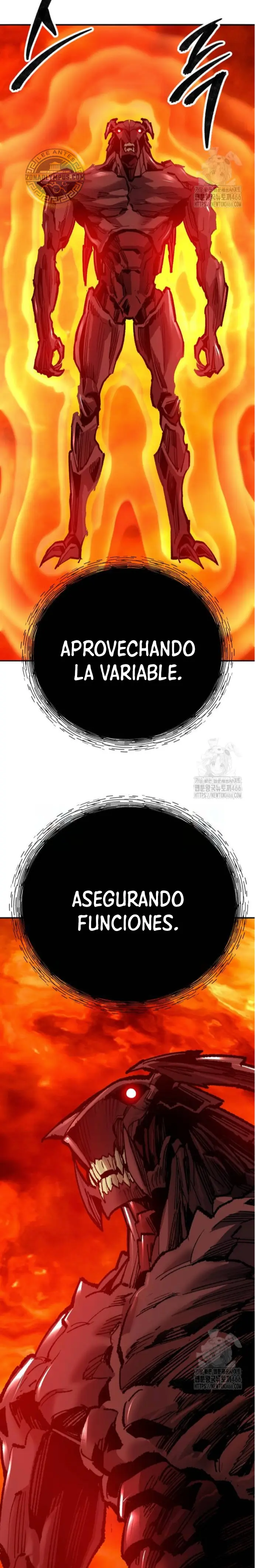 Rompiendo Limites capítulo 183 página 35