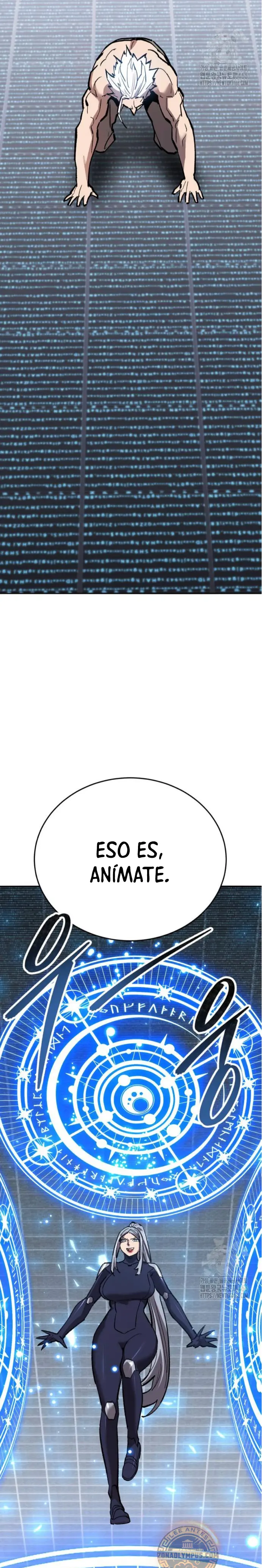 Rompiendo Limites capítulo 183 página 37