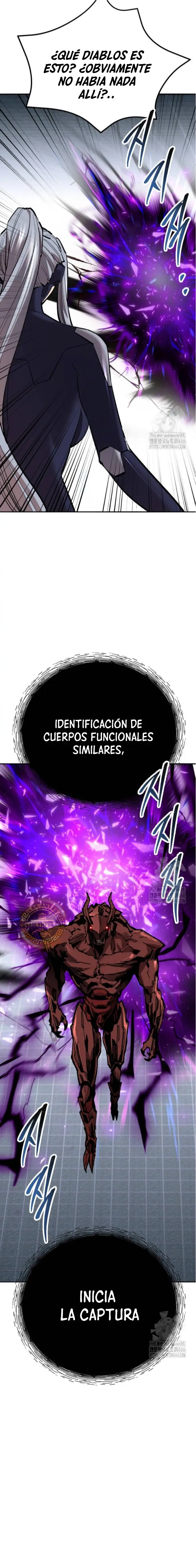 Rompiendo Limites capítulo 183 página 40