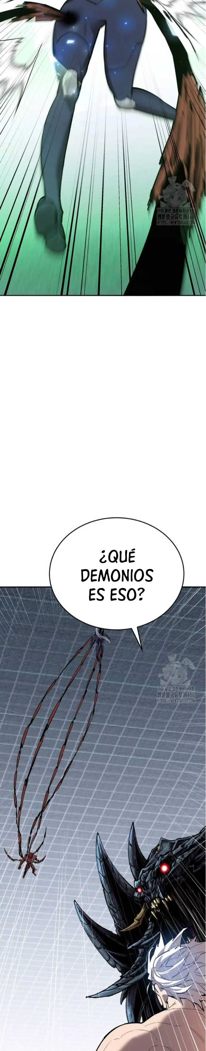 Rompiendo Limites capítulo 183 página 43