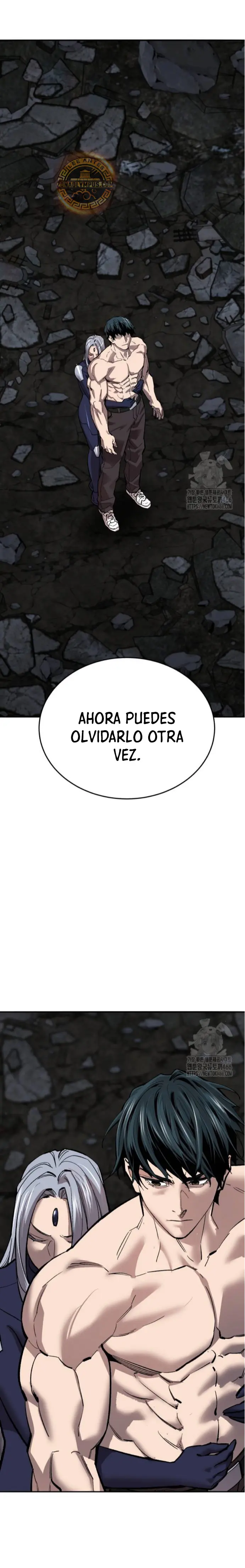 Rompiendo Limites capítulo 183 página 9
