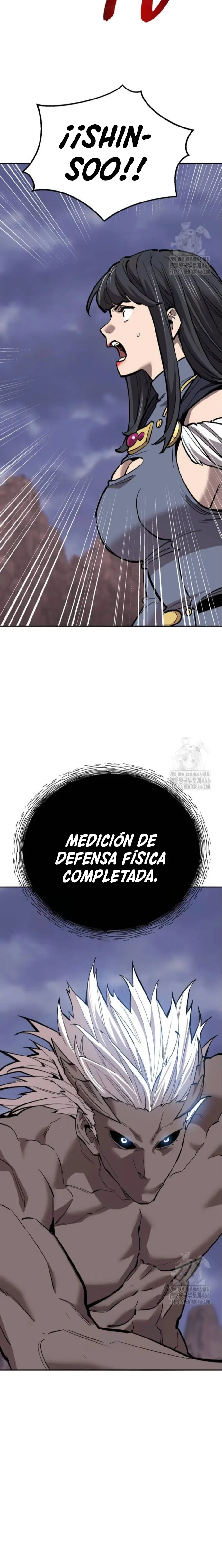 Rompiendo Limites capítulo 184 página 22