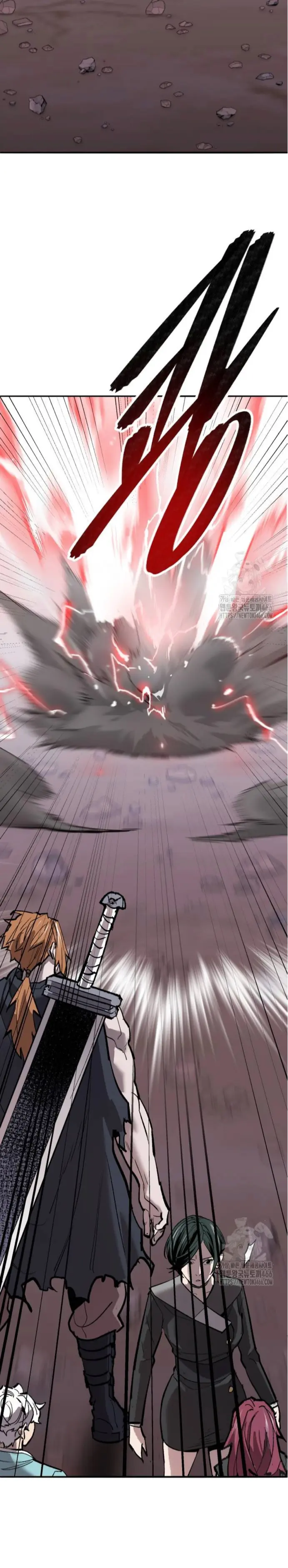Rompiendo Limites capítulo 184 página 3