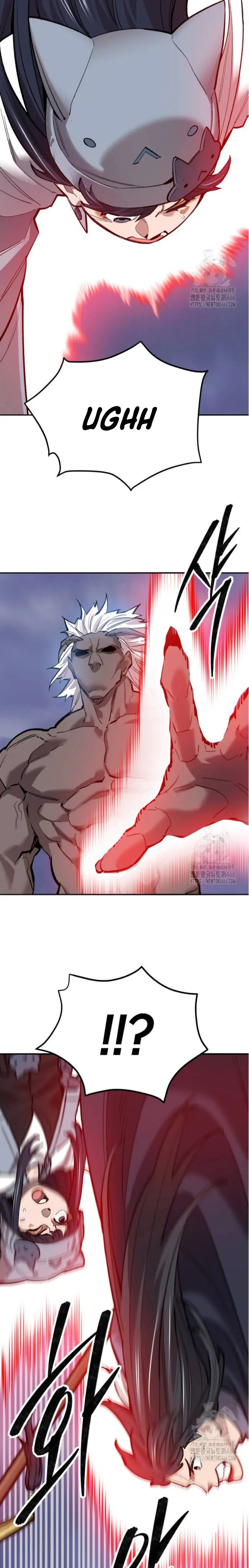 Rompiendo Limites capítulo 184 página 35