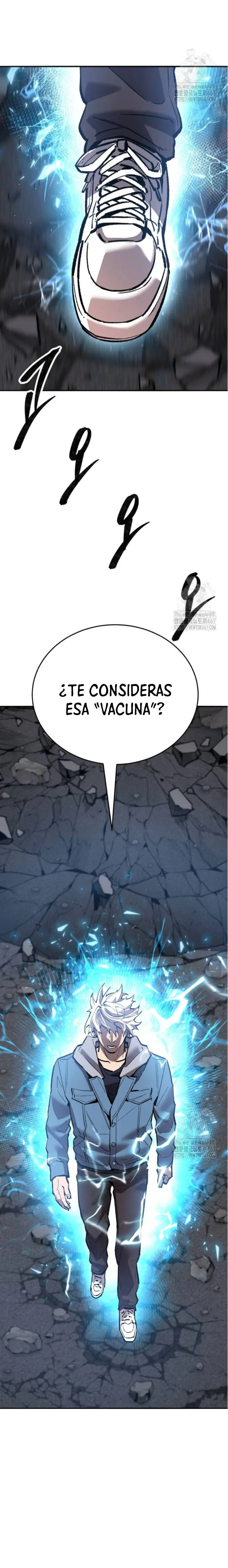 Rompiendo Limites capítulo 185 página 25