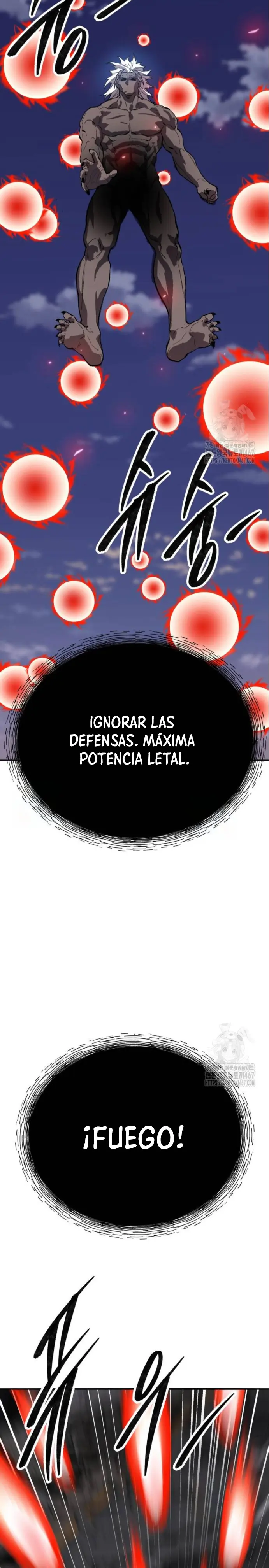 Rompiendo Limites capítulo 185 página 32
