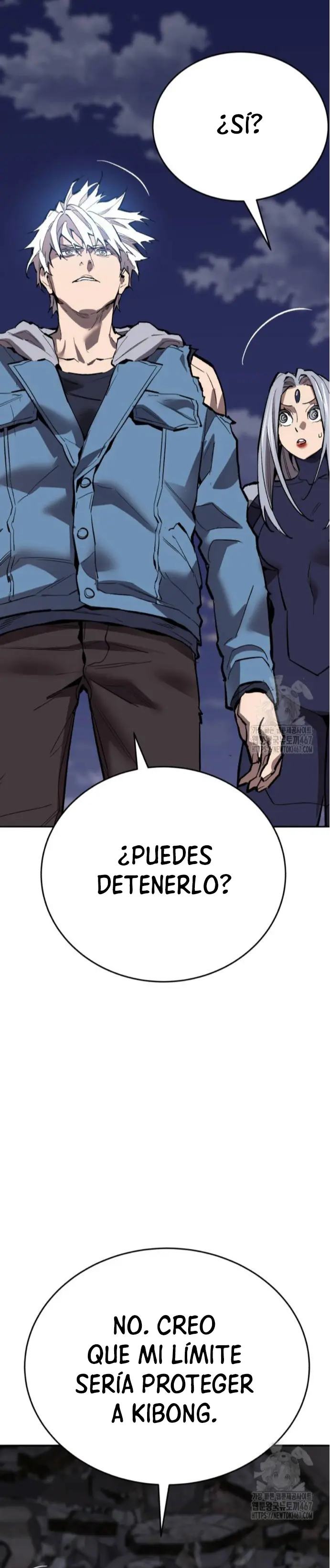 Rompiendo Limites capítulo 185 página 60