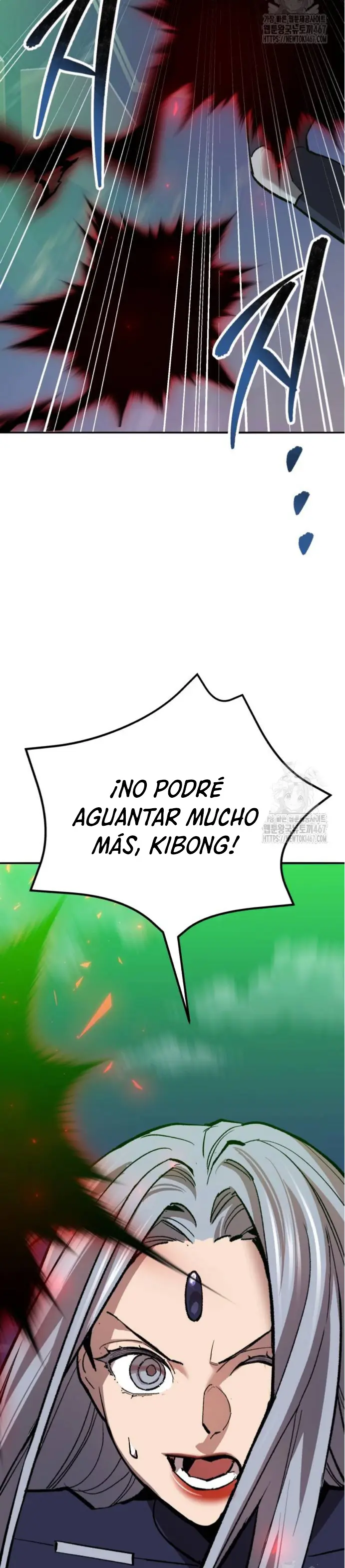 Rompiendo Limites capítulo 185 página 8