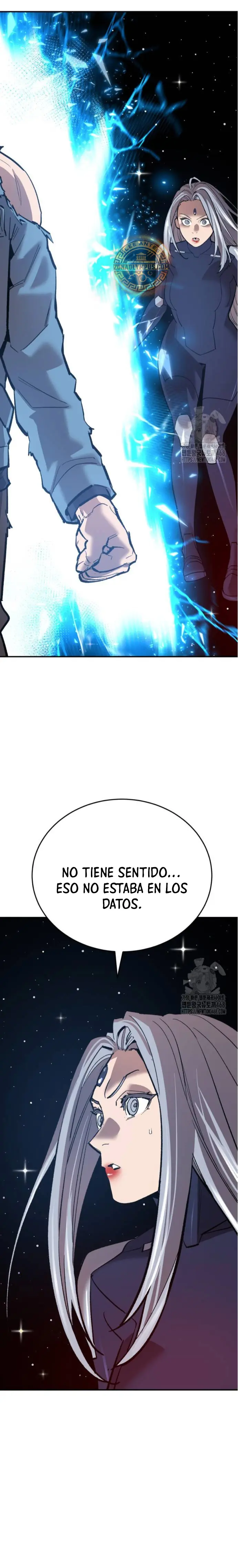 Rompiendo Limites capítulo 186 página 21