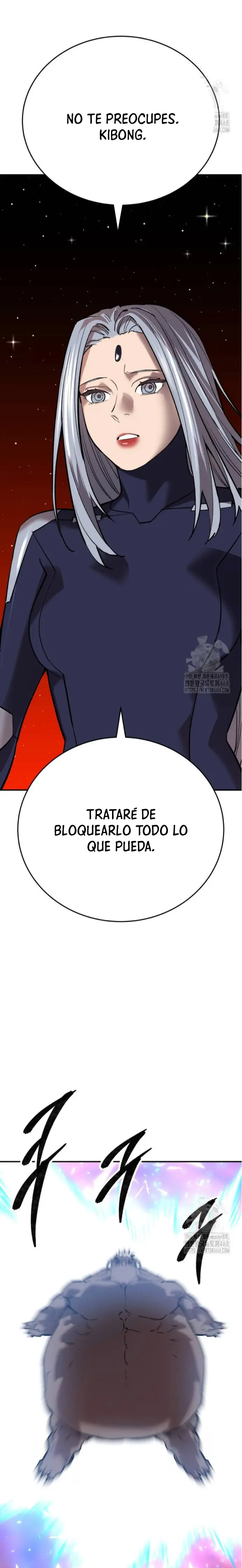 Rompiendo Limites capítulo 186 página 27