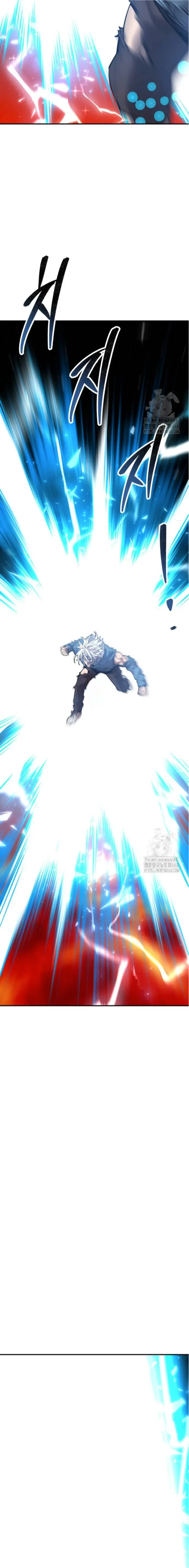 Rompiendo Limites capítulo 186 página 30