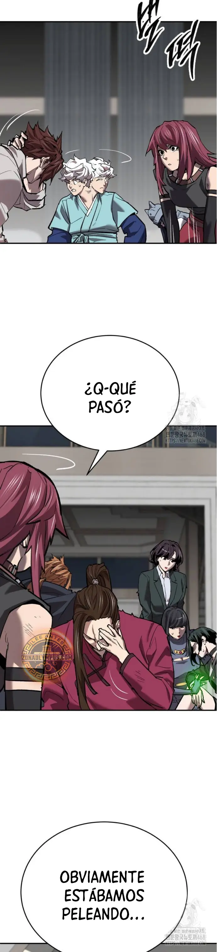 Rompiendo Limites capítulo 186 página 48