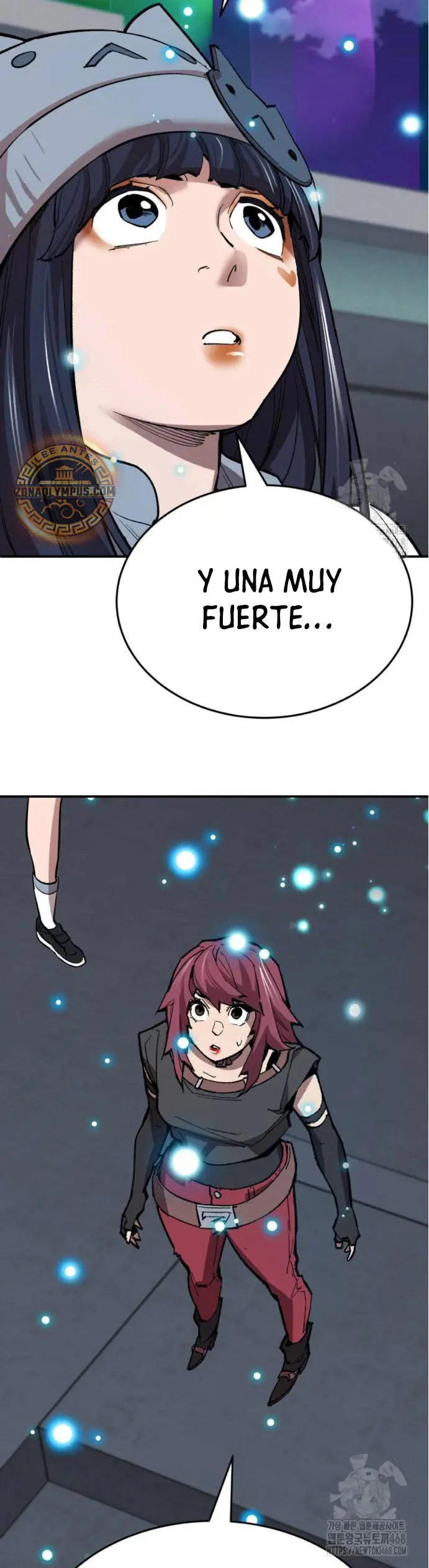 Rompiendo Limites capítulo 186 página 55