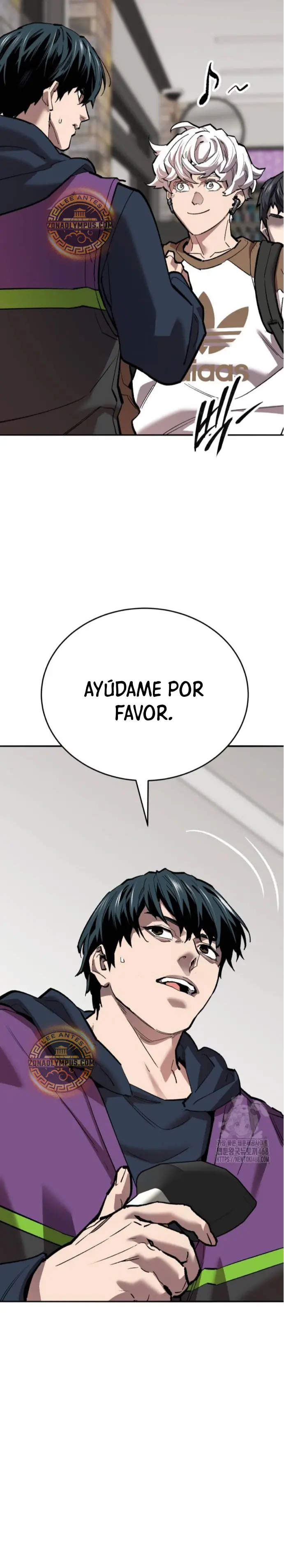 Rompiendo Limites capítulo 186 página 78