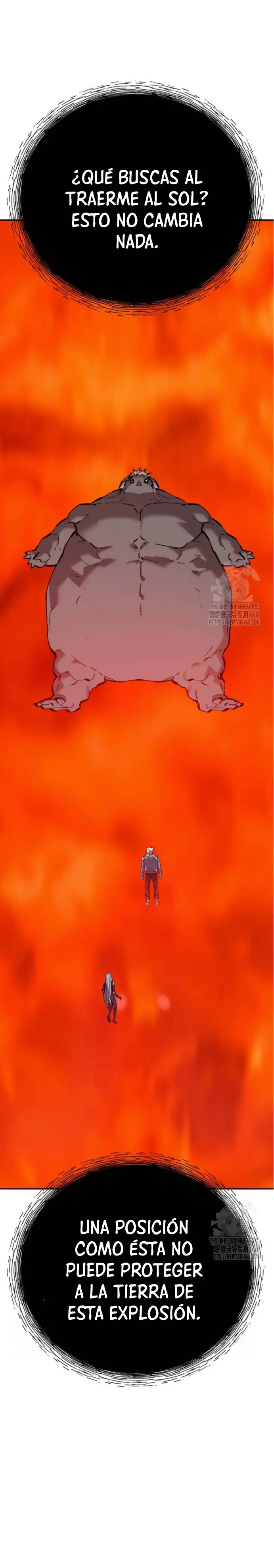 Rompiendo Limites capítulo 186 página 9