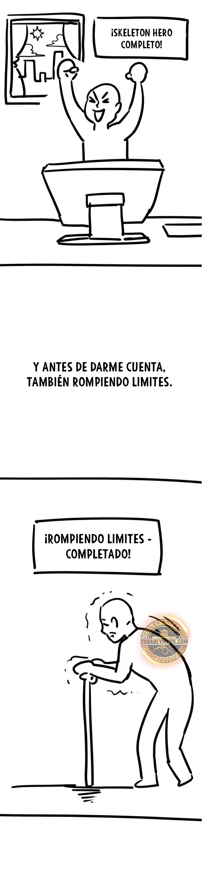 Rompiendo Limites capítulo 187 página 11