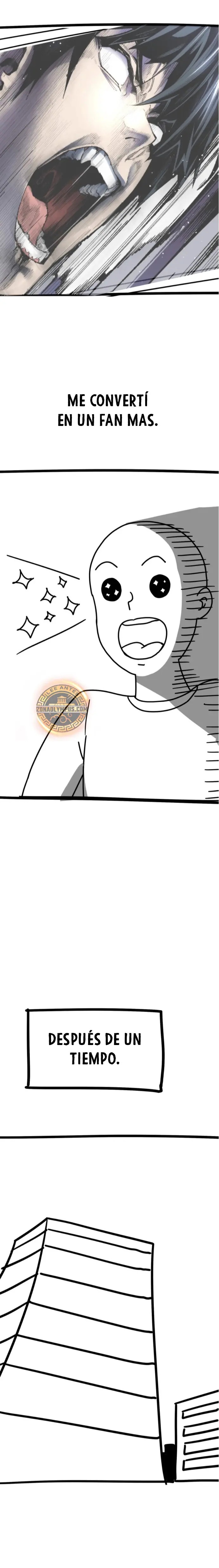 Rompiendo Limites capítulo 187 página 3