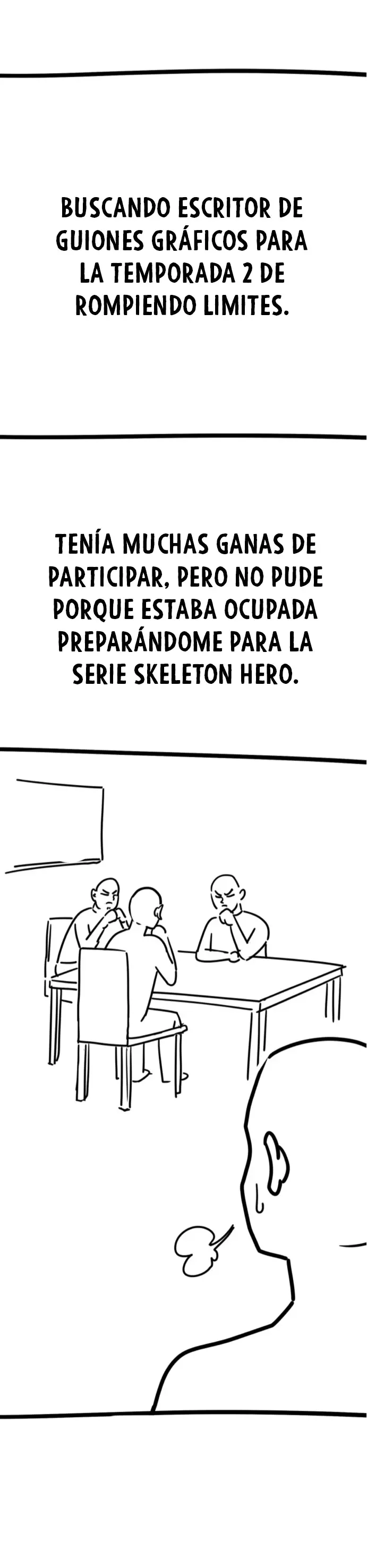 Rompiendo Limites capítulo 187 página 4