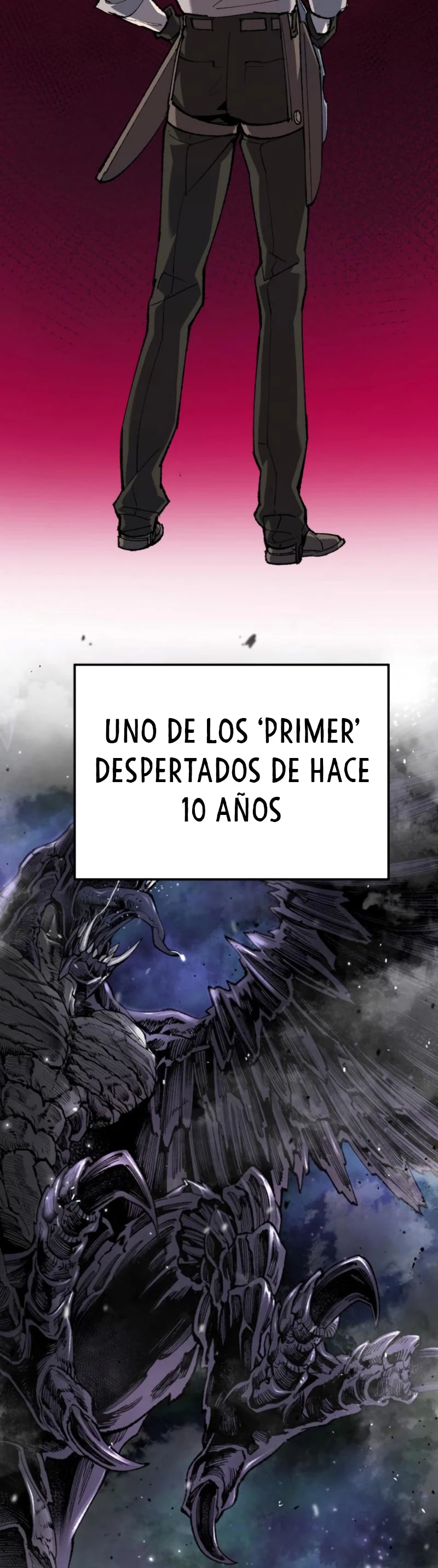 Rompiendo Limites capítulo 19 página 11