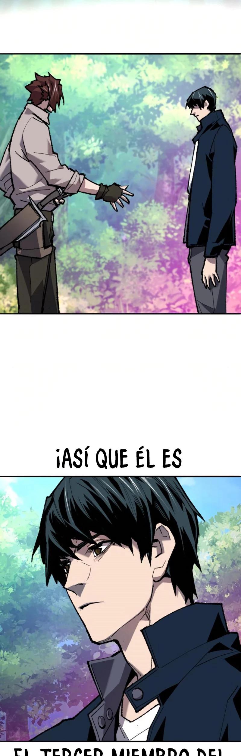 Rompiendo Limites capítulo 19 página 15