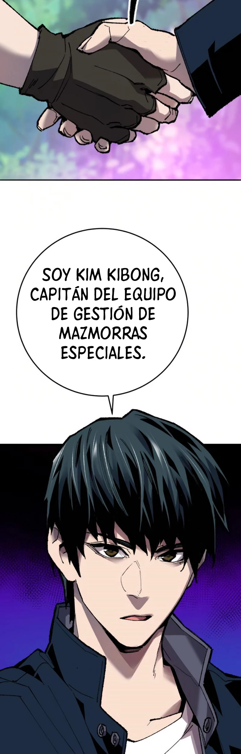 Rompiendo Limites capítulo 19 página 17