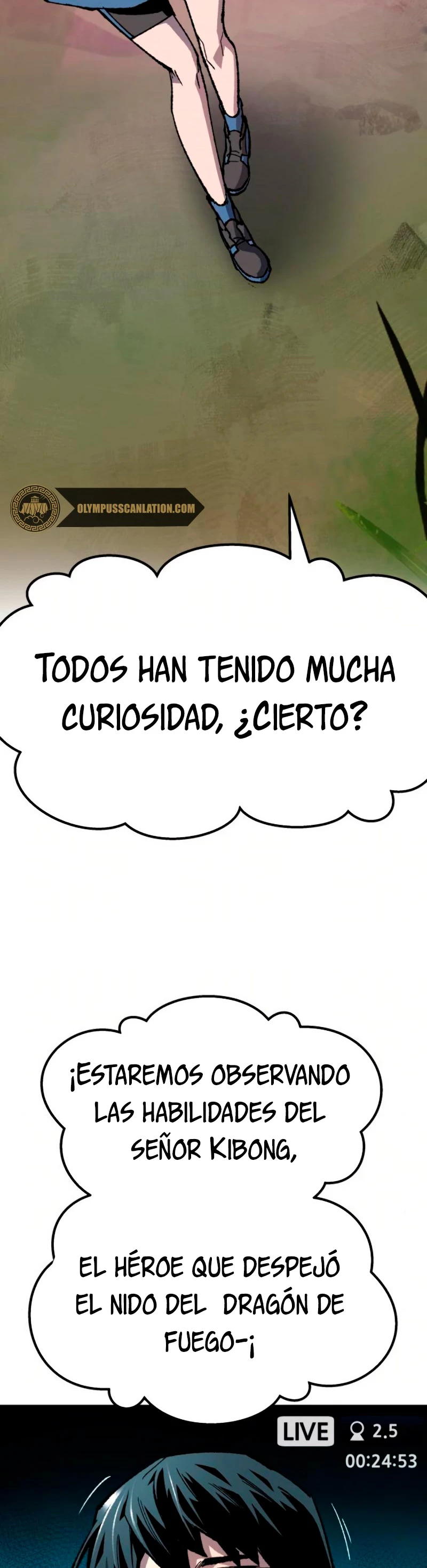 Rompiendo Limites capítulo 19 página 22