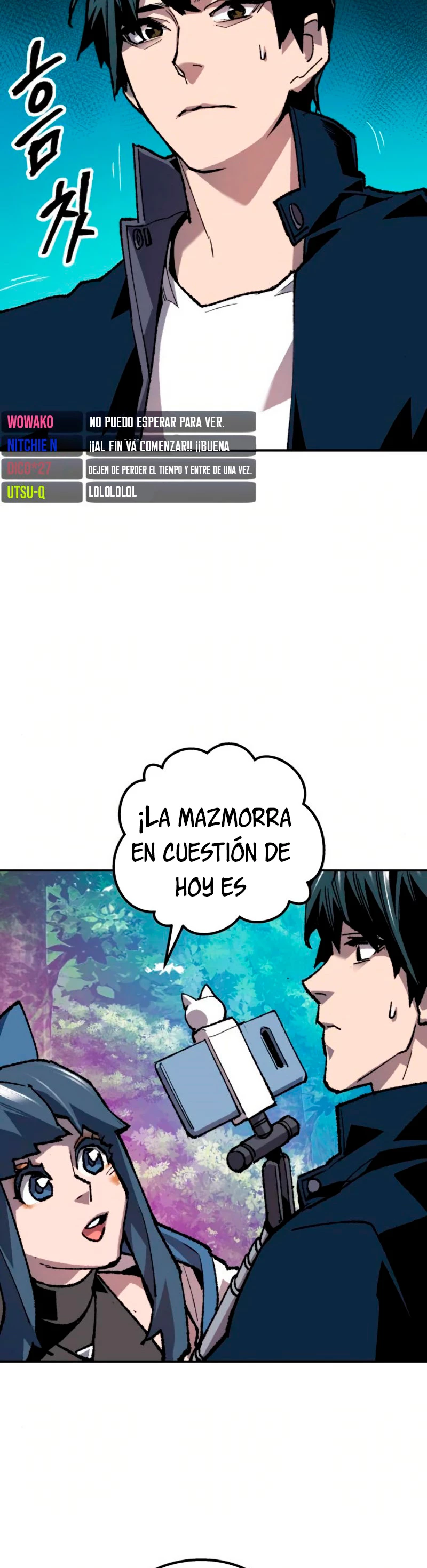 Rompiendo Limites capítulo 19 página 23