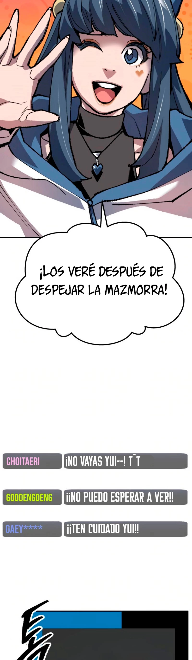 Rompiendo Limites capítulo 19 página 28