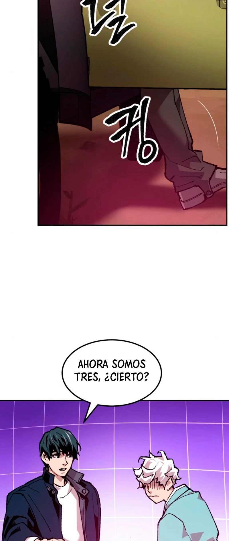 Rompiendo Limites capítulo 19 página 4