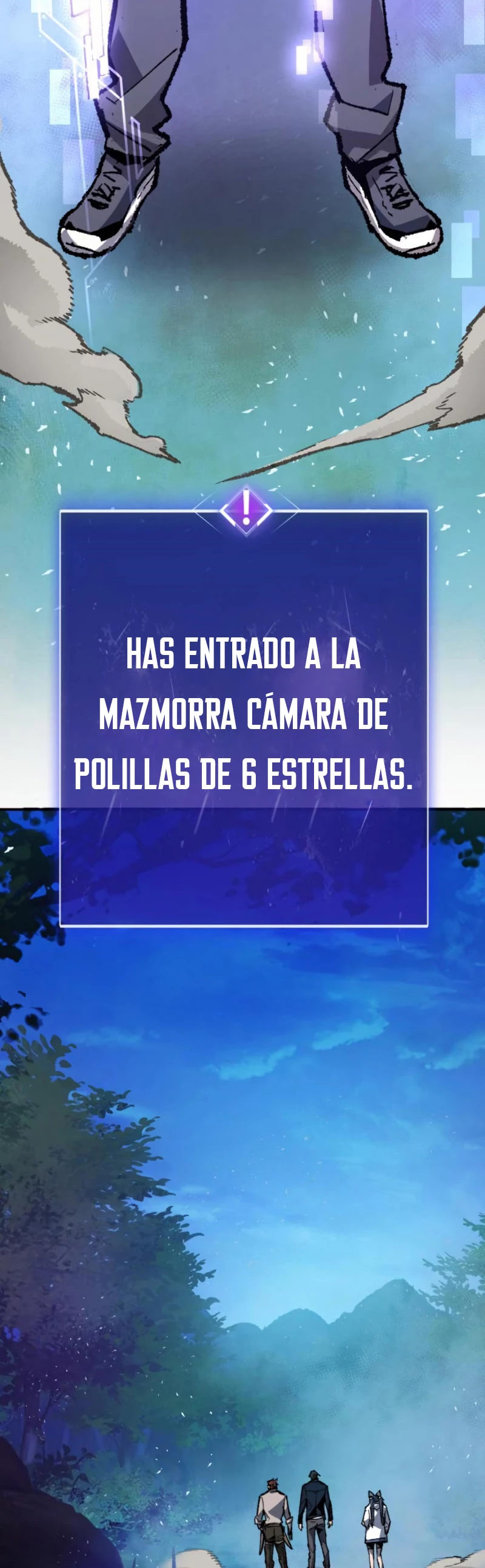 Rompiendo Limites capítulo 19 página 48