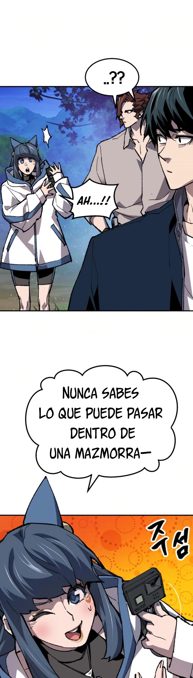 Rompiendo Limites capítulo 19 página 50