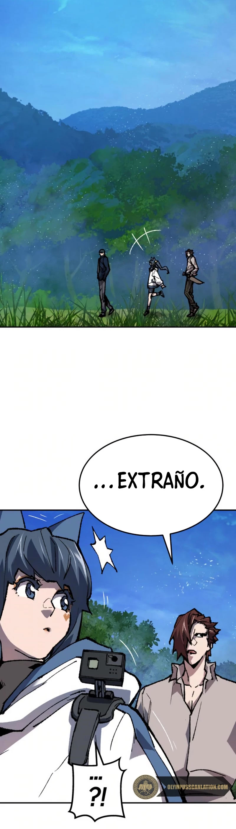 Rompiendo Limites capítulo 19 página 53